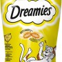 DREAMIES with cheese - cat treats - 180 g