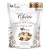 CHERIE Freeze-dried chicken and liver pieces - cat treats - 30g