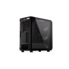 MSI MAG FORGE 120A AIRFLOW computer case Midi Tower Black, Transparent