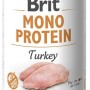 BRIT Mono Protein Turkey - wet dog food - 400 g