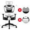 Huzaro Combat 8.0 White gaming chair Huzaro Combat 8.0 White gaming chair