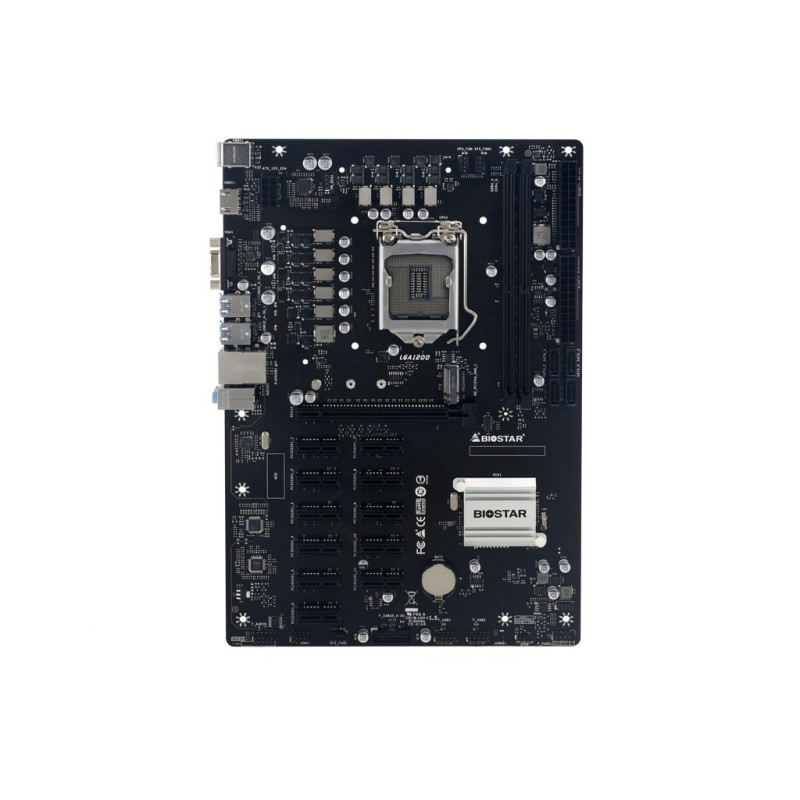 BIOSTAR TB560-BTC PRO motherboard