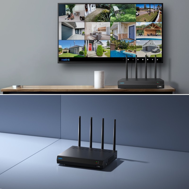 REJESTRATOR IP DAHUA NVR5232-EI REJESTRATOR IP DAHUA NVR5232-EI