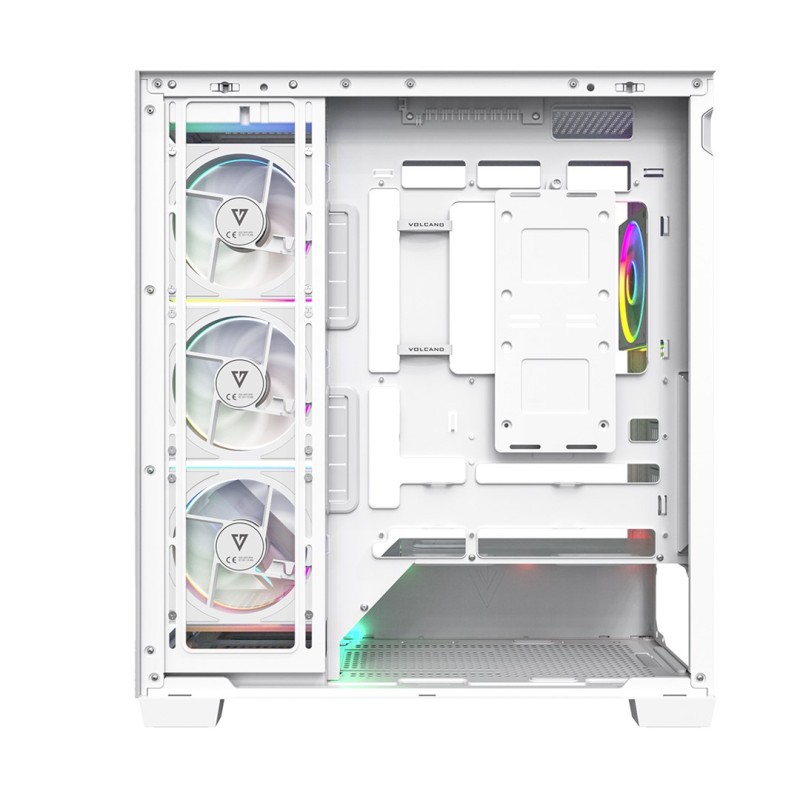 MODECOM VOLCANO STELLAR PLUS ARGB MIDI 5F WHITE