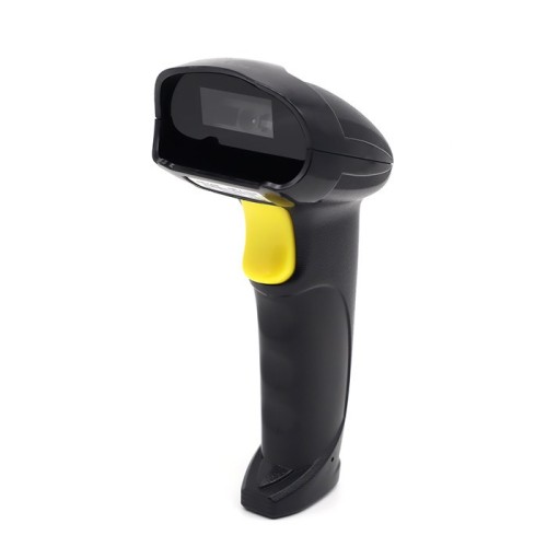 Qoltec 50856 Wireless barcode scanner 1D 2D | 2.4GHz Qoltec 50856 Wireless barcode scanner 1D 2D | 2.4GHz