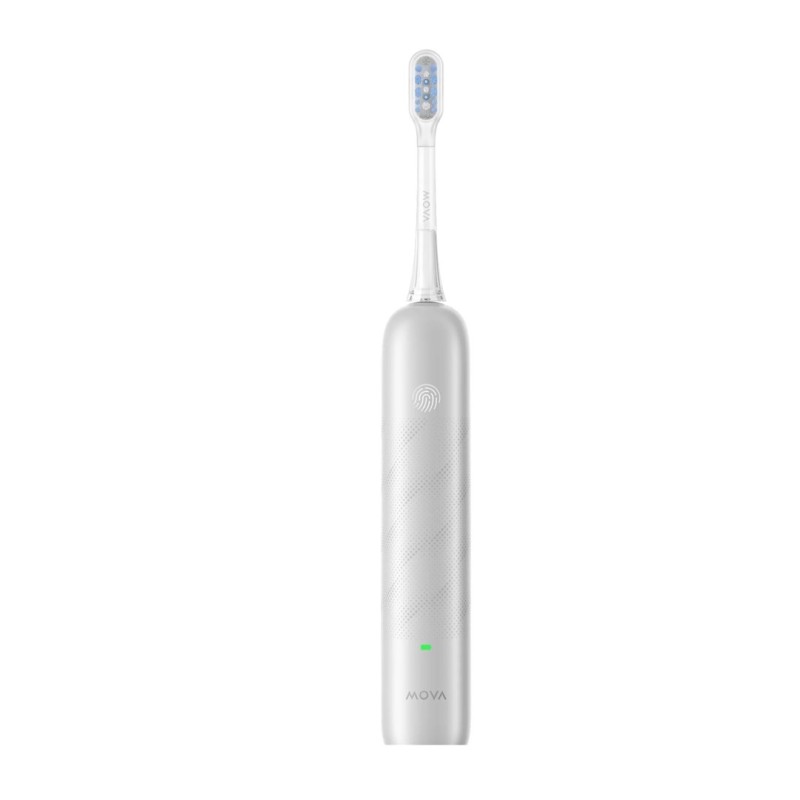 Dreame Mova Fresh Pro silver sonic toothbrush Dreame Mova Fresh Pro silver sonic toothbrush
