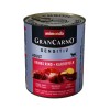 animonda GranCarno pure beef + potatoes Beef, Potato Adult 800 g