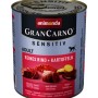 animonda GranCarno pure beef + potatoes Beef, Potato Adult 800 g