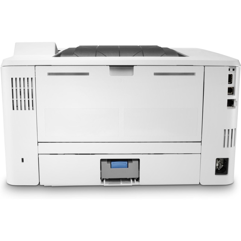 HP LaserJet Enterprise M406dn, Black and white, Printer for Business, Print, Compact Size; Strong Security; Two-sided printing; Energy Efficient; Front-facing USB printing HP LaserJet Enterprise M406dn, Black and white, Printer for Business, Print, Compact Size; Strong Security; Two-sided printing; Energy Efficient; Front-facing USB printing