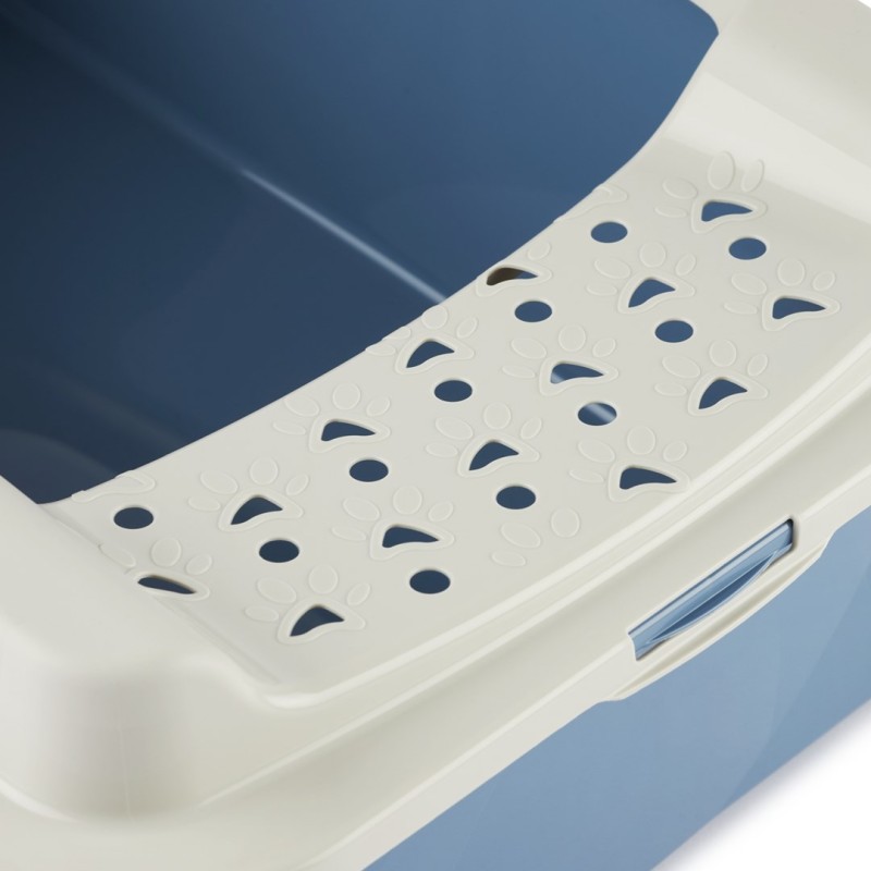 ROTHO Bonnie Eco Blue - cat litter box ROTHO Bonnie Eco Blue - cat litter box