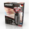 Mesko MS 2926 men's shaver Rotation shaver Trimmer Black,Red Mesko MS 2926 men's shaver Rotation shaver Trimmer Black,Red