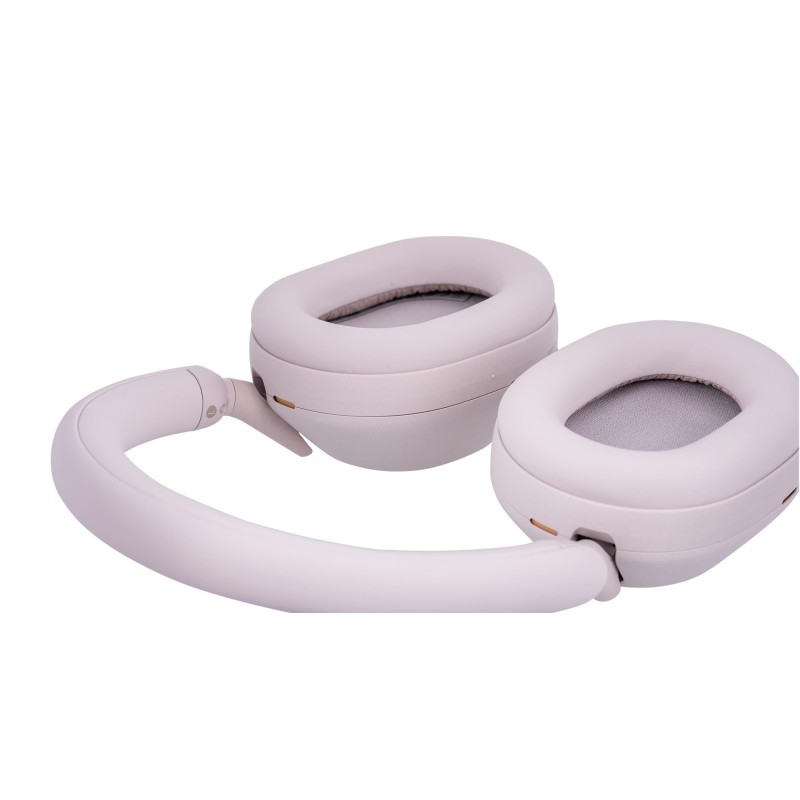 Sony WH-1000XM5 Headset Wired & Wireless Head-band Calls/Music Bluetooth Silver Sony WH-1000XM5 Headset Wired & Wireless Head-band Calls/Music Bluetooth Silver