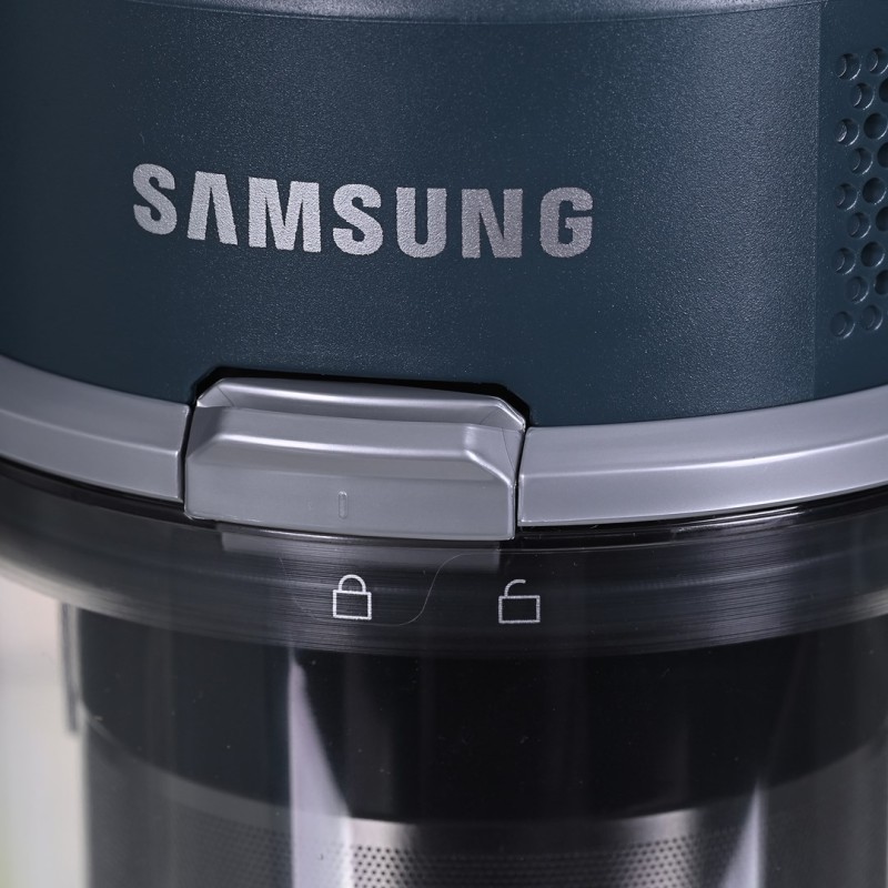 Samsung VS20C852CTN 2-in-1 stick vacuum Battery Dry Bagless 580 W Black, Chrome, Green, Wood Samsung VS20C852CTN 2-in-1 stick vacuum Battery Dry Bagless 580 W Black, Chrome, Green, Wood