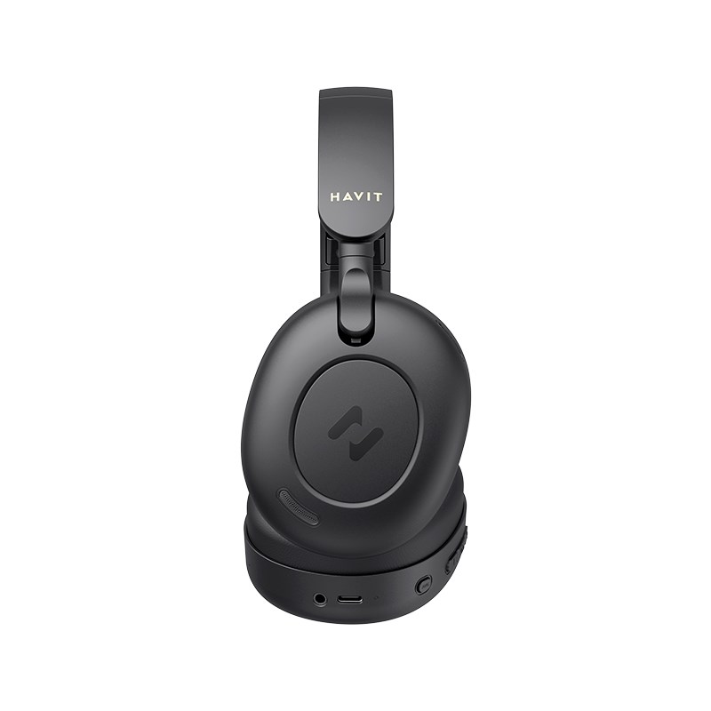 Havit H655BT - Bluetooth wireless headphones, black Havit H655BT - Bluetooth wireless headphones, black