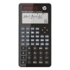 Scientific calculator HP-300SPLUS/INT BX 315 functions black Scientific calculator HP-300SPLUS/INT BX 315 functions black