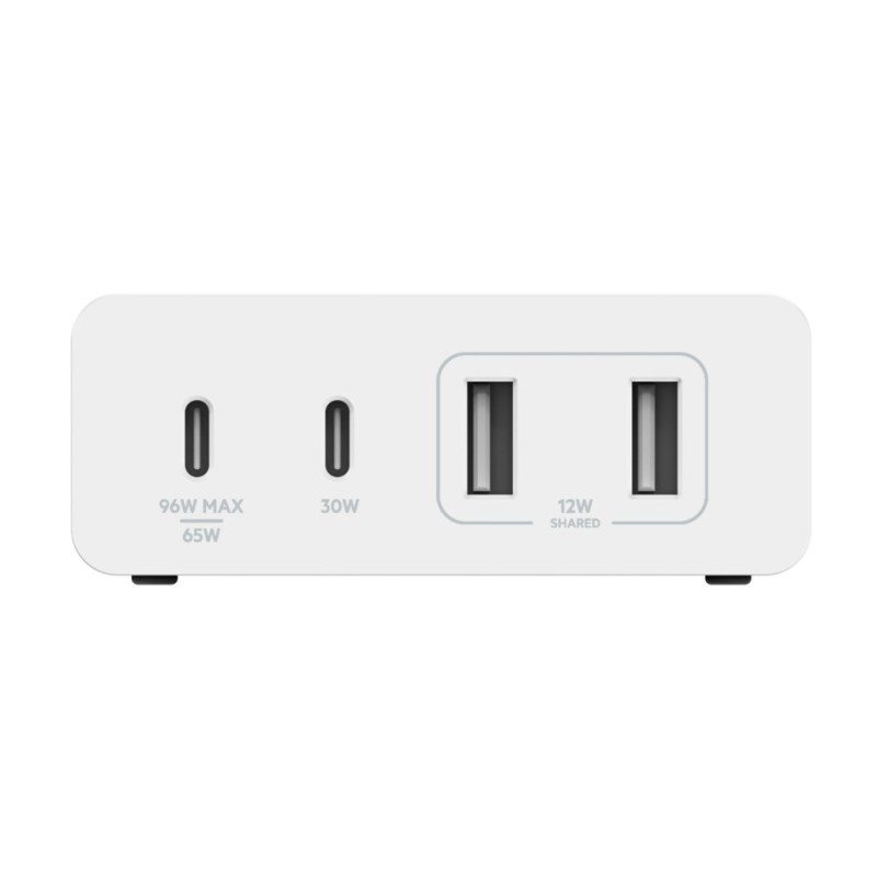 Belkin WCH010VFWH mobile device charger White Indoor Belkin WCH010VFWH mobile device charger White Indoor