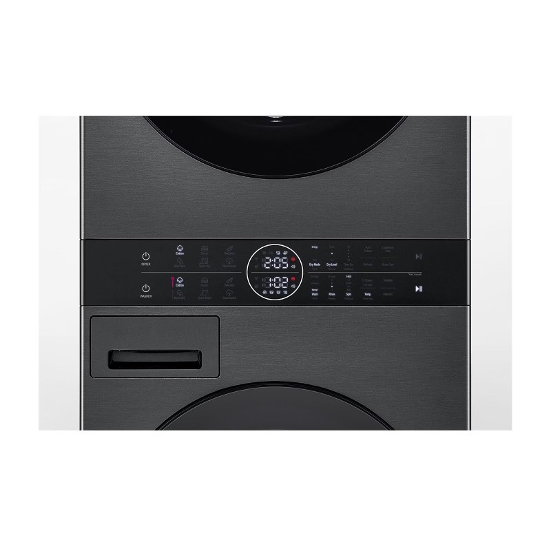 Washer-dryer WashTower LG WT1210BBF Washer-dryer WashTower LG WT1210BBF