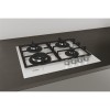 Whirlpool AKTL629/WH White Built-in 59 cm Gas 4 zone(s) Whirlpool AKTL629/WH White Built-in 59 cm Gas 4 zone(s)