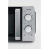 Severin MW 7780 microwave Black, Silver Grill microwave Countertop 17 L 700 W Severin MW 7780 microwave Black, Silver Grill microwave Countertop 17 L 700 W