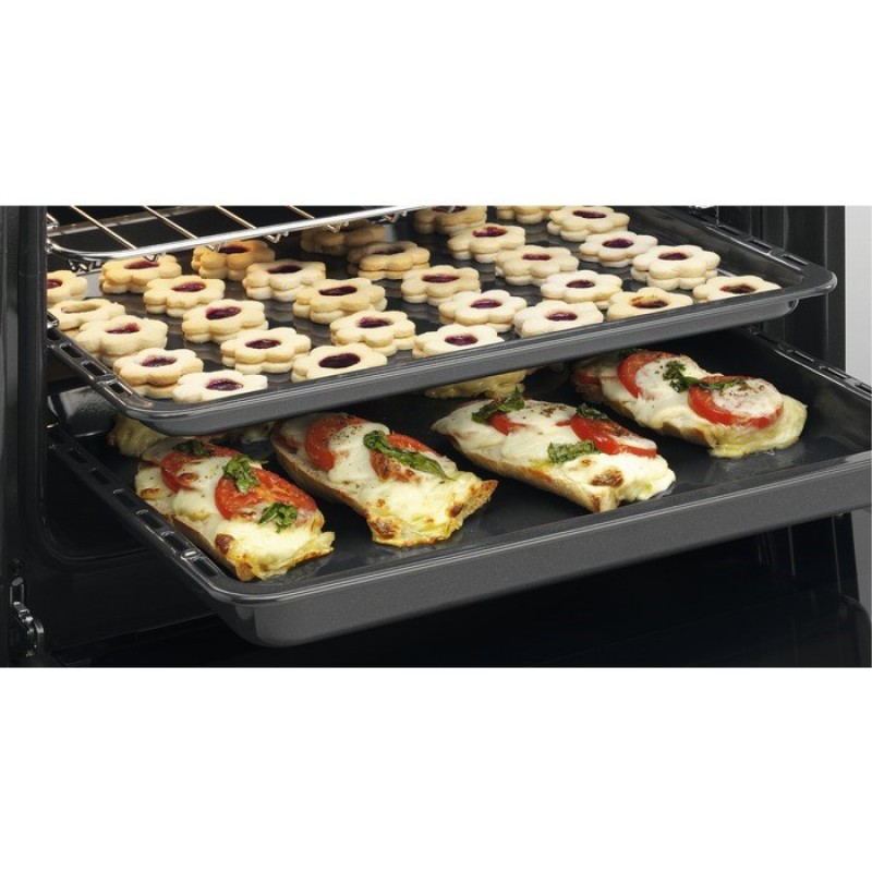 Electrolux LKR540266W Freestanding electric cooker with oven Electrolux LKR540266W Freestanding electric cooker with oven