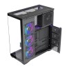 MODECOM Volcano SPACE XL ARGB FULL TOWER 5F Black MODECOM Volcano SPACE XL ARGB FULL TOWER 5F Black