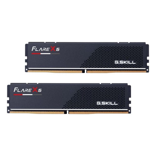 G.Skill Flare X5 F5-6000J2836G16GX2-FX5 memory module 32 GB 2 x 16 GB DDR5 6000 MHz G.Skill Flare X5 F5-6000J2836G16GX2-FX5 memory module 32 GB 2 x 16 GB DDR5 6000 MHz
