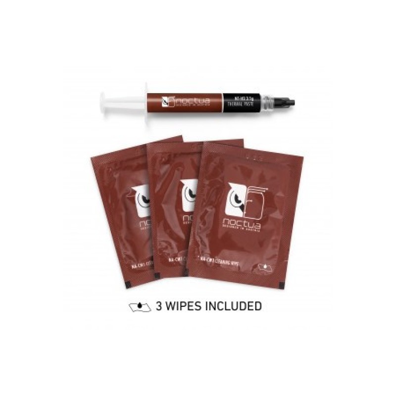 Noctua NT-H2 heat sink compound 3.5 g Noctua NT-H2 heat sink compound 3.5 g