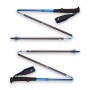 BLACK DIAMOND Distance Carbon Z-Pole trekking pole Unisex Foldable