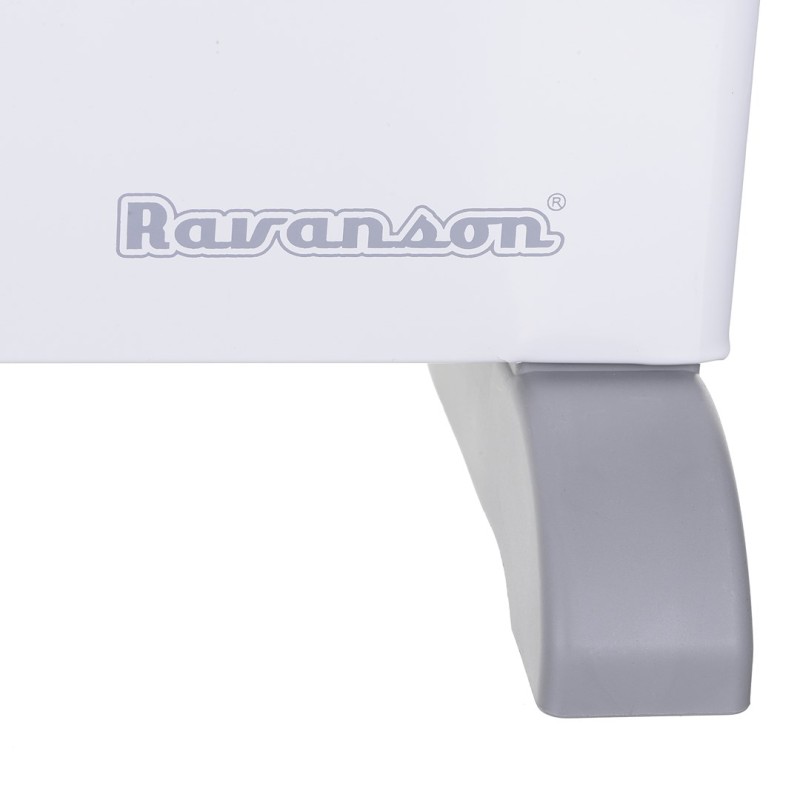 Convector Heater Ravanson CH-2000M White 2000 W Convector Heater Ravanson CH-2000M White 2000 W