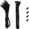 NZXT F140 RGB Computer case Fan 14 cm Black 1 pc(s)