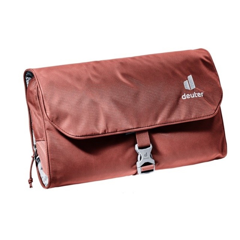 Kosmetyczka turystyczna DEUTER Wash Bag II caspia Kosmetyczka turystyczna DEUTER Wash Bag II caspia