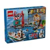LEGO CITY 60422 Seaside Harbour with Cargo Ship