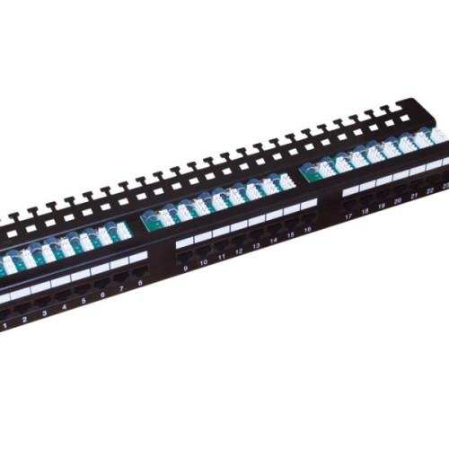 Alantec PK013 patch panel 1U