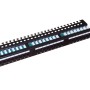 Alantec PK013 patch panel 1U