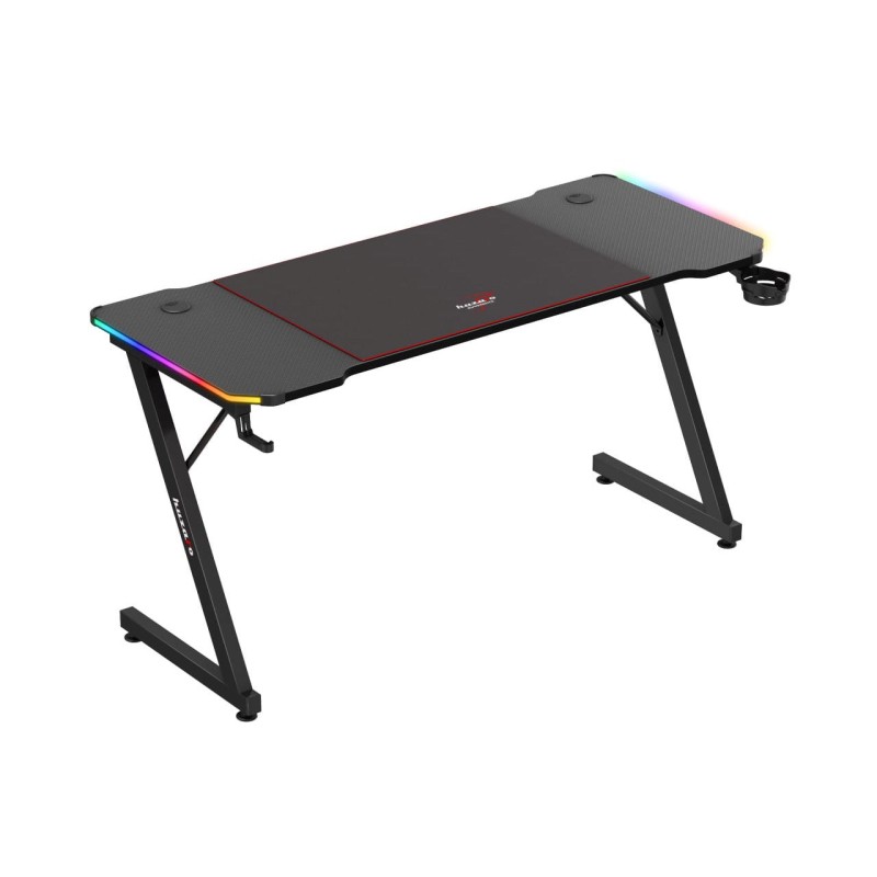 Huzaro Hero 3.3 RGB - gaming table Huzaro Hero 3.3 RGB - gaming table
