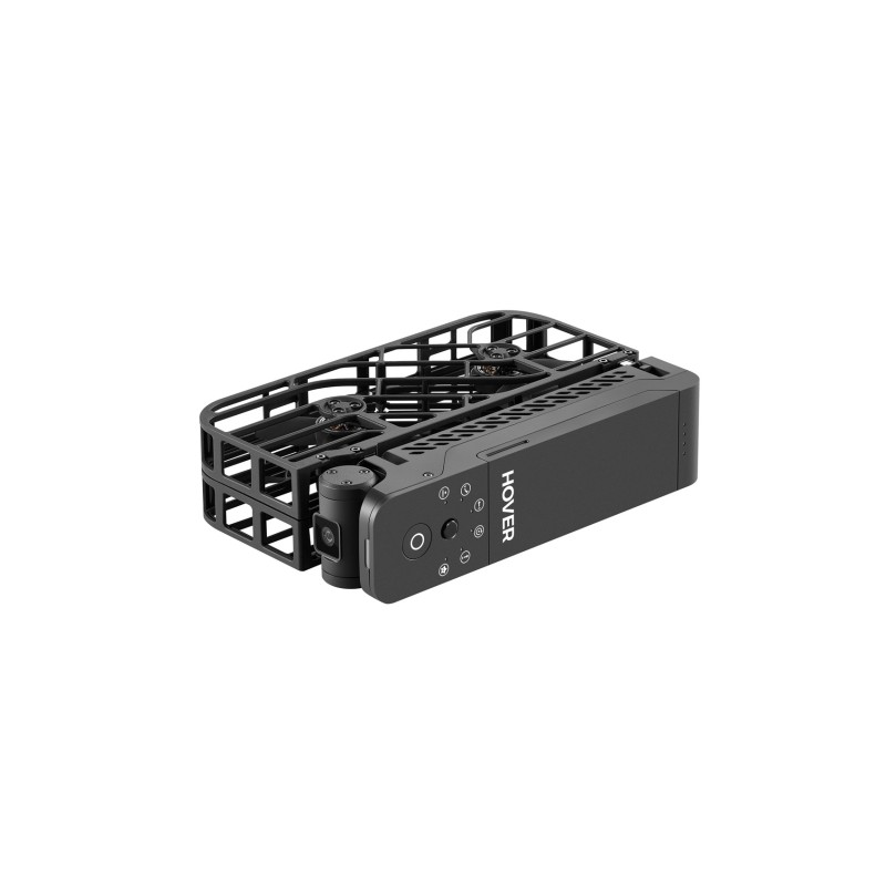HoverAir X1 Drone - Combo Plus Retail - Black HoverAir X1 Drone - Combo Plus Retail - Black