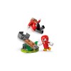 LEGO SONIC THE HEDGEHOG 77005 Knuckles vs. Dr. Eggman Egg Crusher Mech