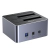 UNITEK CLONING STATION 2X SATA 2,5 UNITEK CLONING STATION 2X SATA 2,5