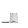 Dinner thermos Kambukka Bora 600 ml Chalk White (11-06013) Dinner thermos Kambukka Bora 600 ml Chalk White (11-06013)