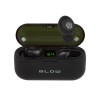 Headphones BLOW Earbuds BTE200 BLACK power bank 2000mAh Headphones BLOW Earbuds BTE200 BLACK power bank 2000mAh