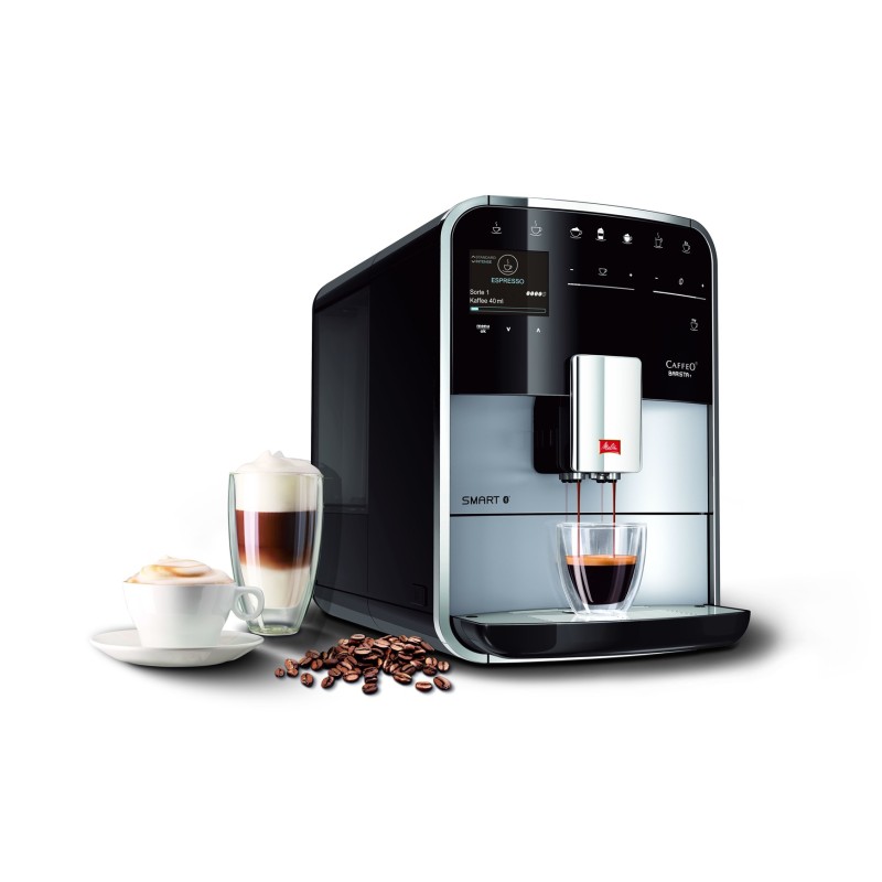 Melitta Barista Smart T Espresso machine 1.8 L Melitta Barista Smart T Espresso machine 1.8 L