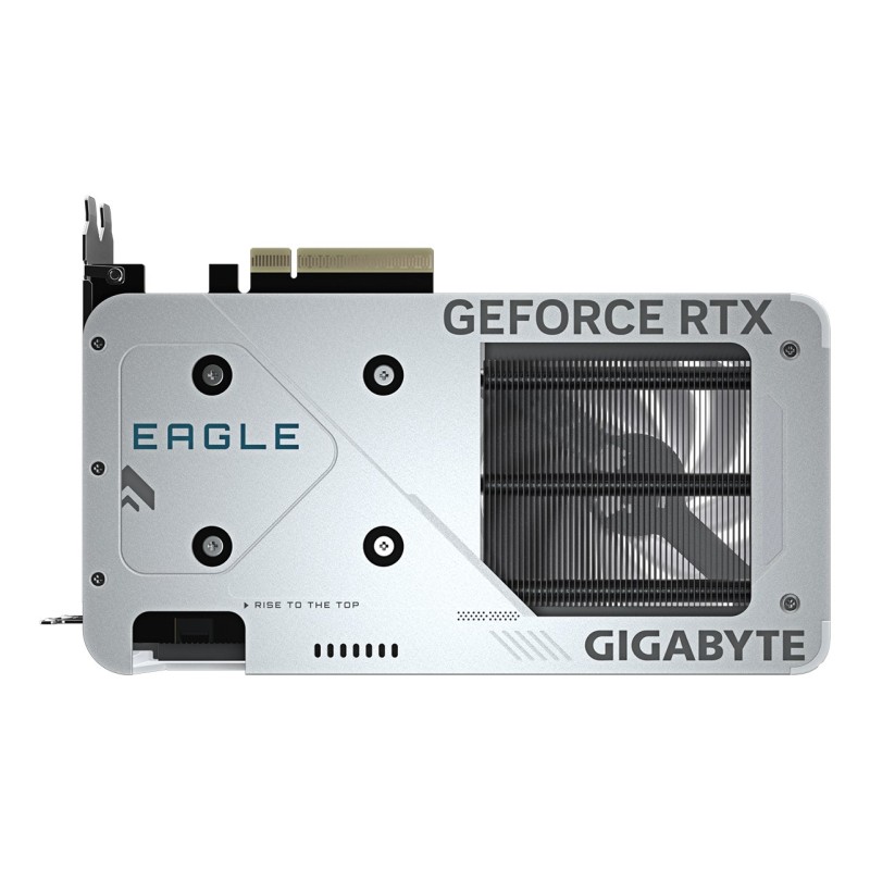 Karta graficzna Gigabyte GeForce RTX 5060 EAGLE OC ICE 8GB Karta graficzna Gigabyte GeForce RTX 5060 EAGLE OC ICE 8GB