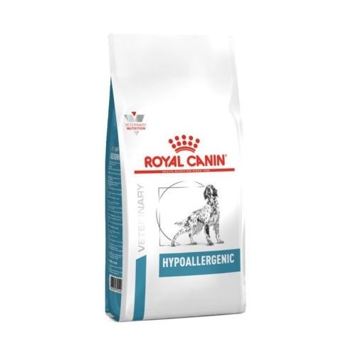 ROYAL CANIN Dog hypoallergenic 7 kg