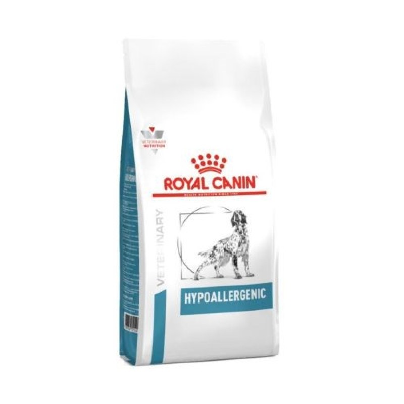 ROYAL CANIN Dog hypoallergenic 7 kg