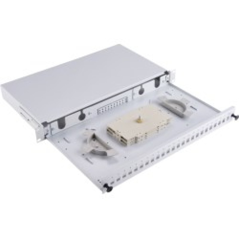 Alantec FOP-1U-24SCS-S patch panel accessory Alantec FOP-1U-24SCS-S patch panel accessory