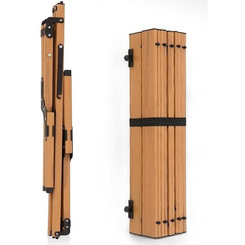 PROMIS Tourist table, foldable, rollable PROMIS Tourist table, foldable, rollable
