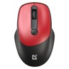 MOUSE DEFENDER FEAM MM-296 RF SILENT RED MOUSE DEFENDER FEAM MM-296 RF SILENT RED