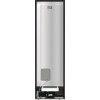 Gorenje NRK6202EBXL4 fridge-freezer Freestanding 331 L E Black