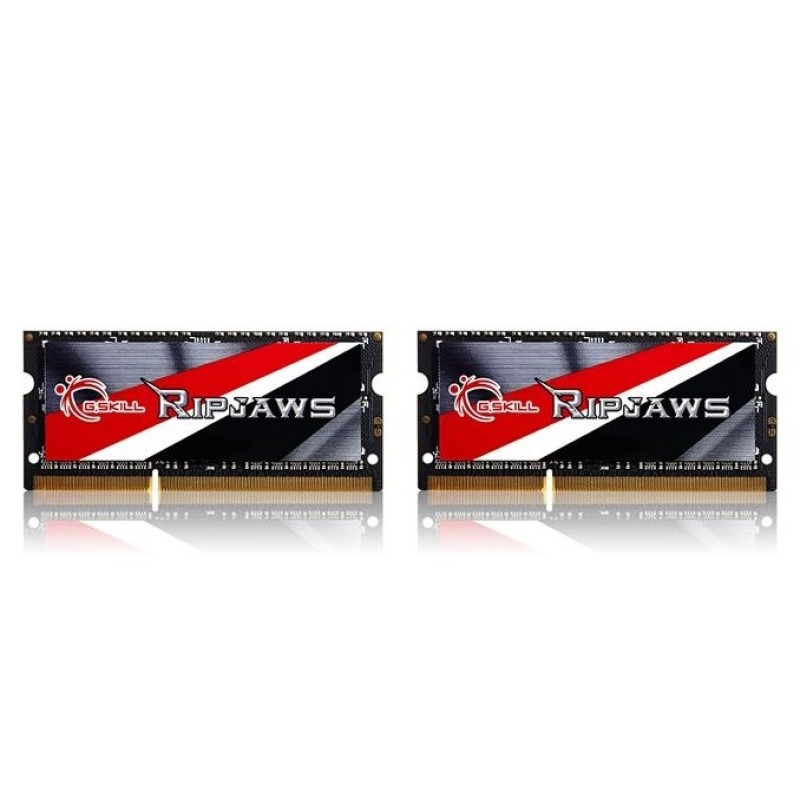 G.Skill 16GB DDR3-1600 memory module 2 x 8 GB 1600 MHz