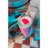 Thermal mug with telescopic straw Kambukka Rio Tumbler 950ml Bubblegum Mint Thermal mug with telescopic straw Kambukka Rio Tumbler 950ml Bubblegum Mint